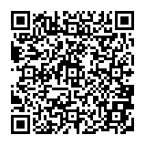 Your computer hacked! spam QR code