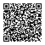 Your Encrypted Voice Message phishing email QR code