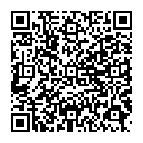 Your phone is sending SPAM! pop-up QR code