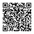 yourcoolfeed.com pop-up QR code