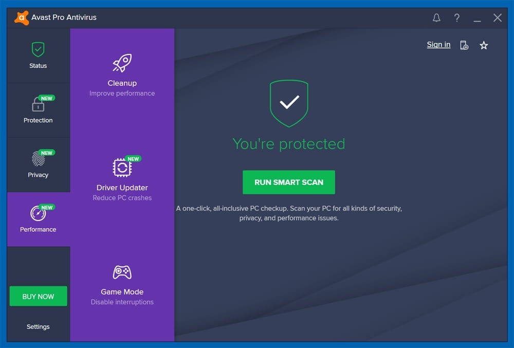 Avast for mac antivirus free download 2016