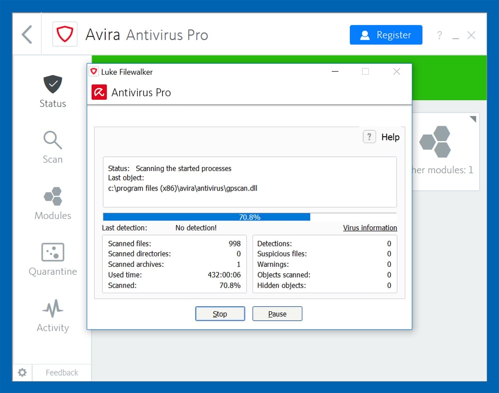 avira antivirus pro cracked download