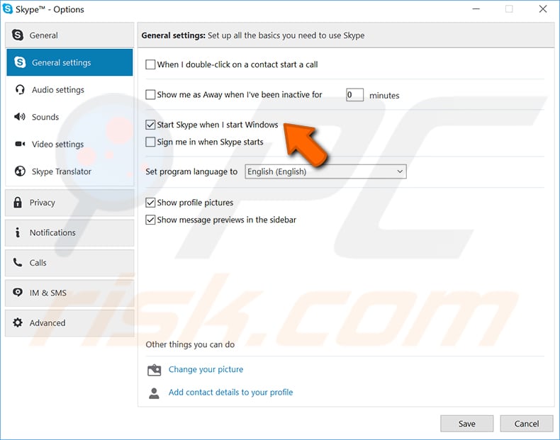 How To Disable Skype On Startup Windows 10 How To Disable Skype On Startup Windows 10