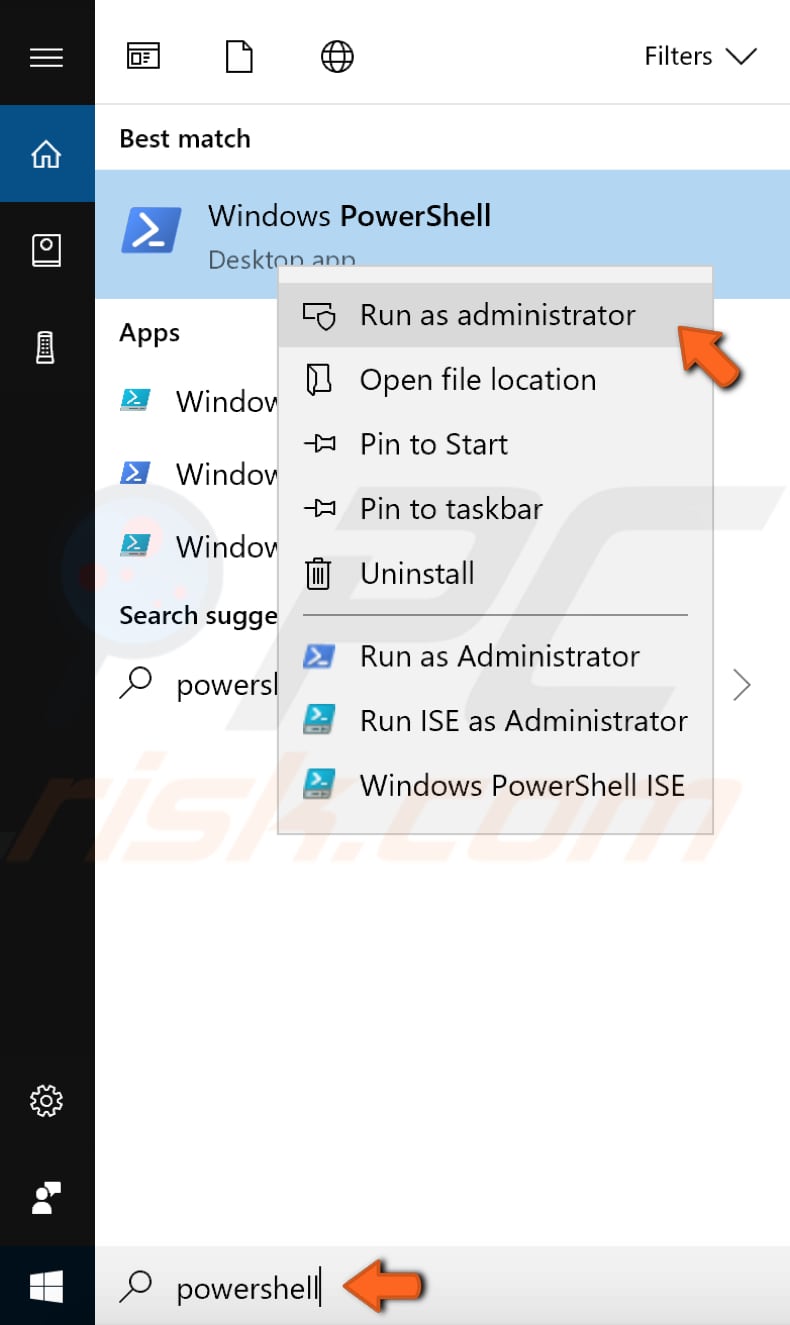how to enable and configure controlled folder access using powershelgl step 1
