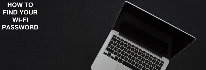 How to Find WiFi Password