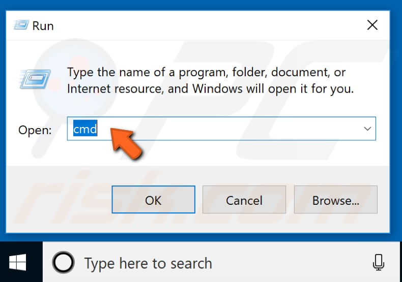 How to Open Command Prompt in Windows 10?