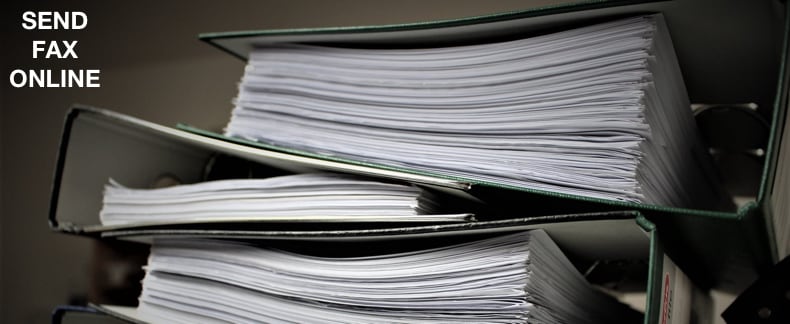 fax documents online