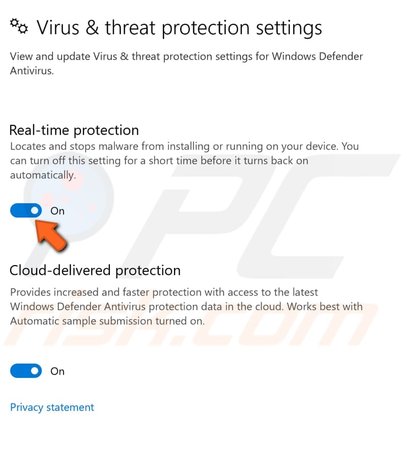 How To Use Windows Defender In Windows 10?
