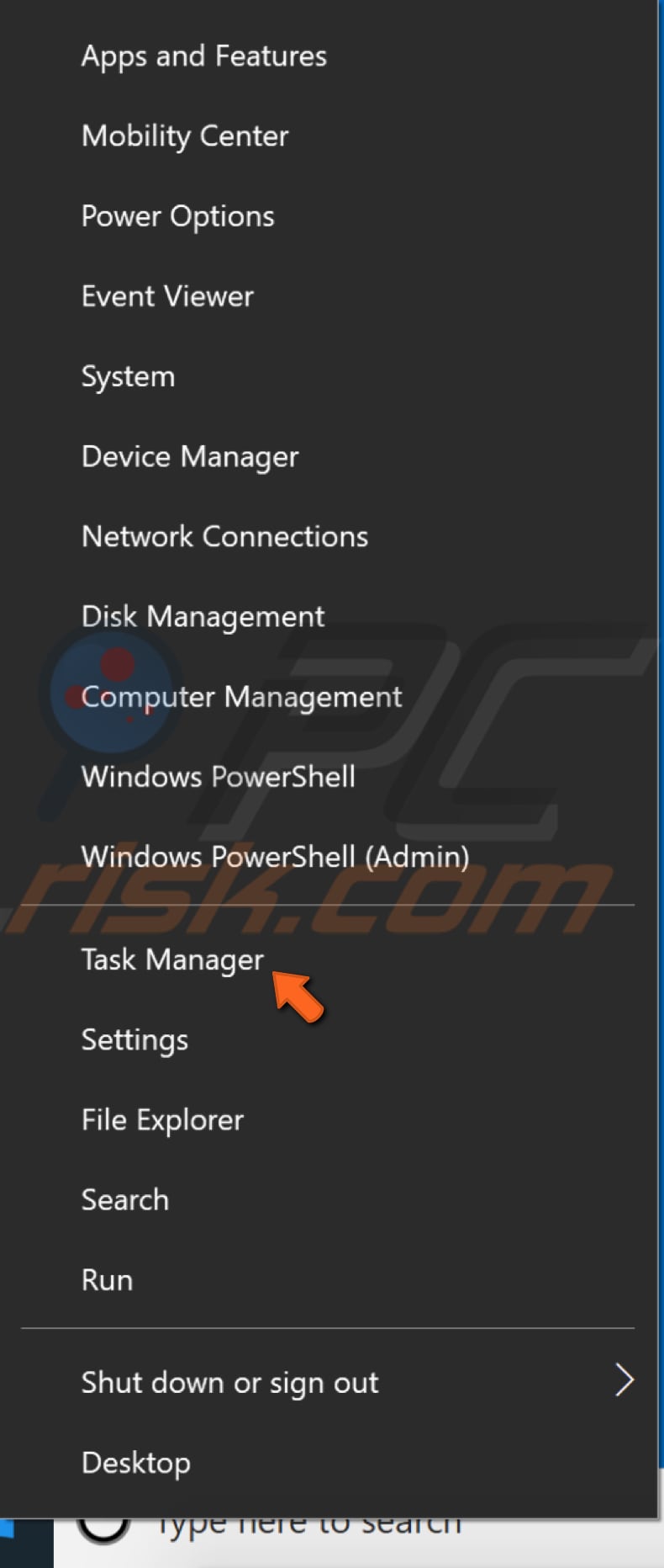 can end task catalyst control center monitor