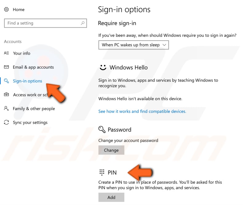 Enter Network Credentials On Windows 10 Error Fix