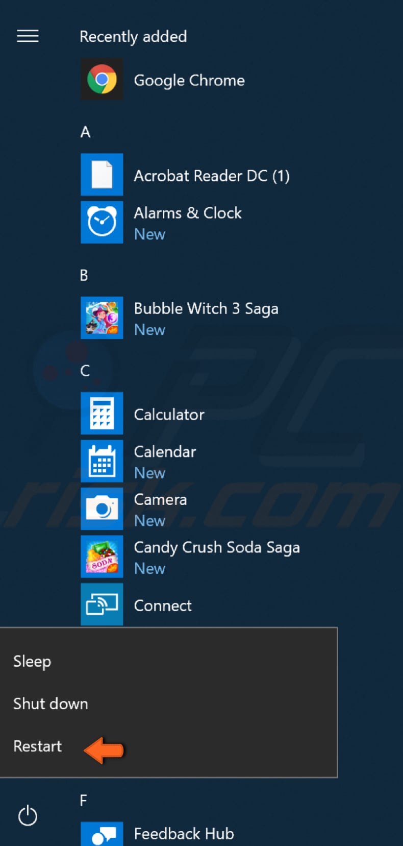 reboot into safe mode windows 10 command line