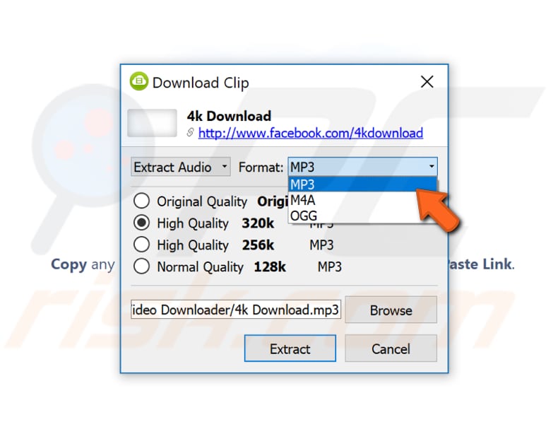 How To Extract Audio From YouTube?