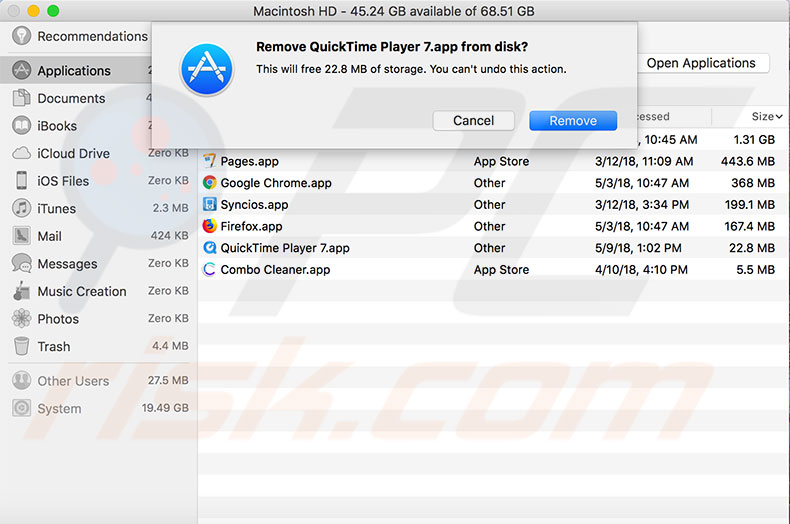 remove-large-files-clutter