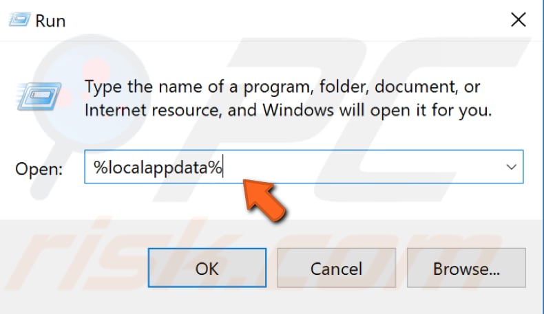 delete pepperflash folder step 2