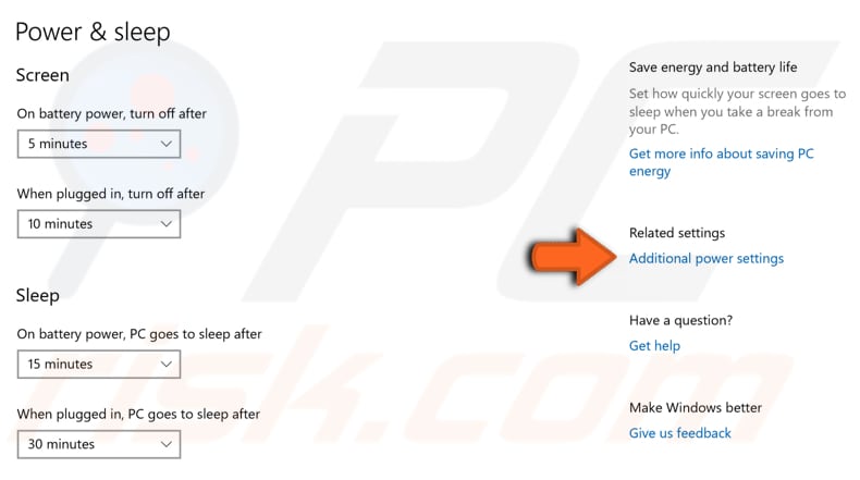 manage 3d settings in Nvidia control panel step 2