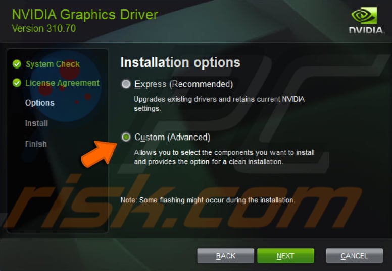 how to fix nvidia installer failed error how to fix nvidia installer failed error