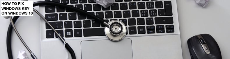 Windows Key Not Working