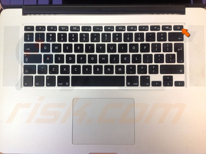 How To Restart My Macbook