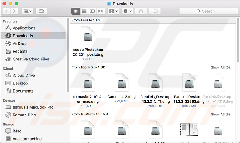 How To Delete Downloads On Mac Os X How To Delete Downloads On Mac Os X
