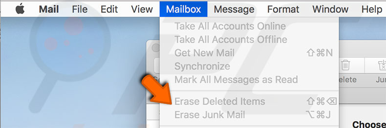 delete-mail-cache