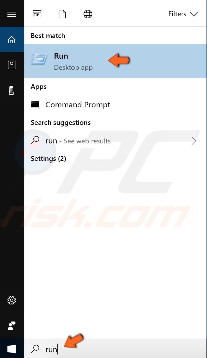 schedule automatic shutdown using run step 1
