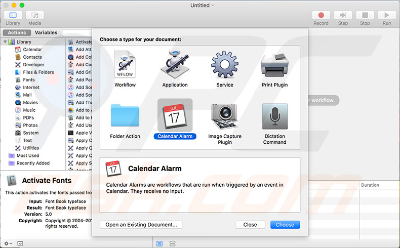 calendar-event-automator