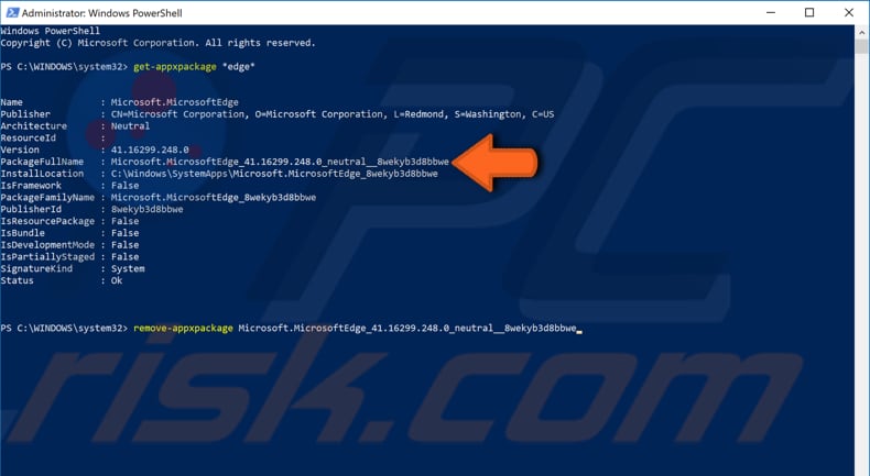 how to disable microsoft edge windows 10 using powershell how to disable microsoft edge windows 10 using powershell