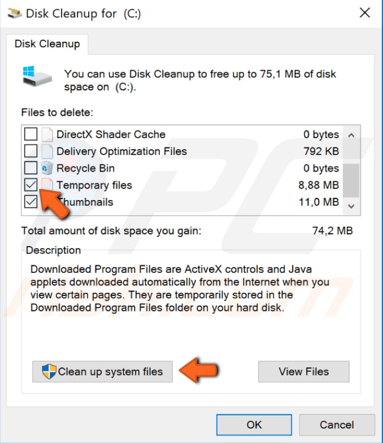 how to uninstall file association helper which utility temporarily removes redundancies in a file to reduce the file size