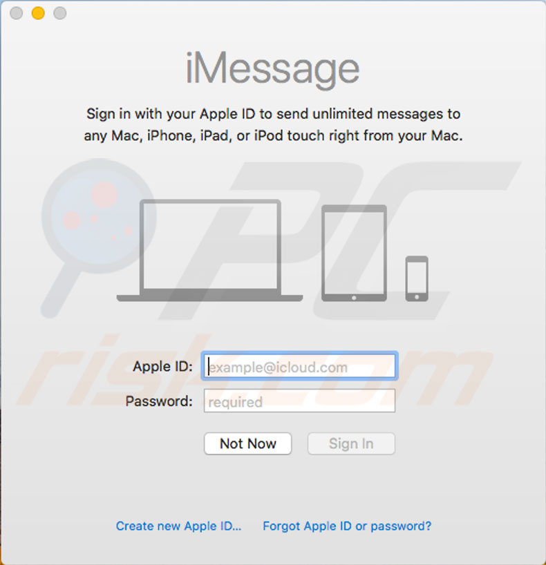 sign-in-imessage