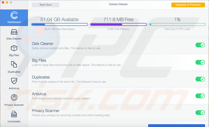 combo-cleaner-dashboard