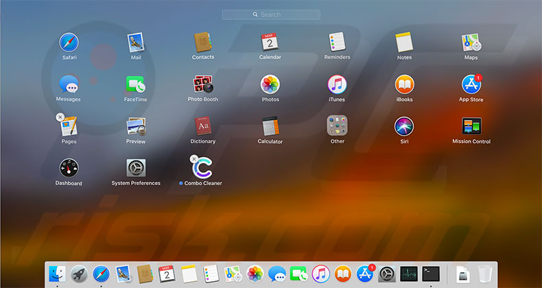 delete-via-launchpad