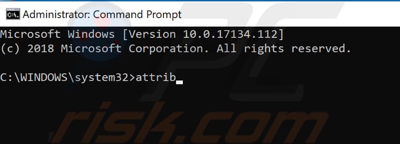 show hidden files in windows 10 step 6