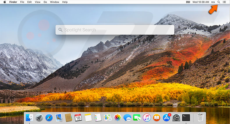 spotlight search mac shortcut spotlight search mac shortcut