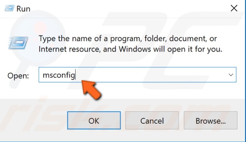 start windows in safe mode step 2