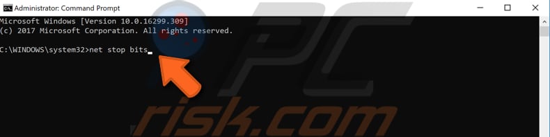 reset windows update components