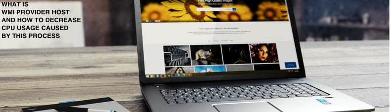 WMI Provider Host High CPU