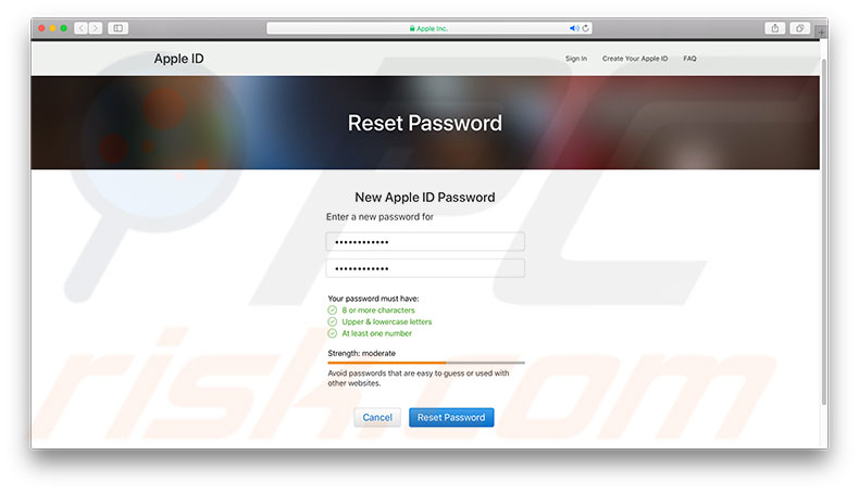 changed apple id password and messages on mac not working changed apple id password and messages on mac not working