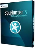 la boîte logicielle spyhunter5