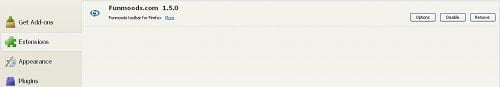funmoods toolbar Firefox