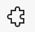 Microsoft Edge (Chromium) puzzle icon