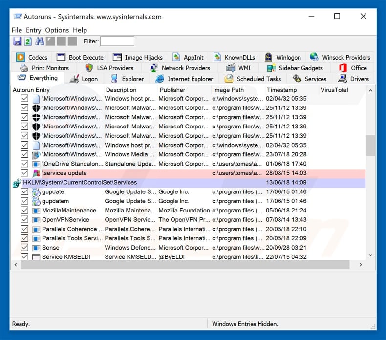 Webroot missed Trojan:O97M/Sonbokli.A!cl - which then infected client computers