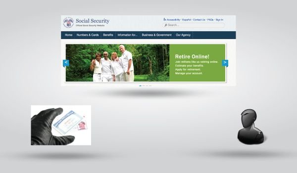 Retirement Funds Stolen via SSA Website