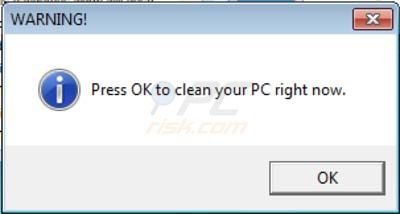 Disk Antivirus Professional successful registration message