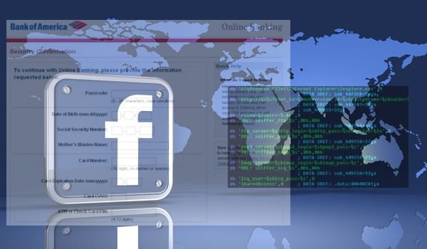Zeus Virus Still a Threat to Facebook Users
