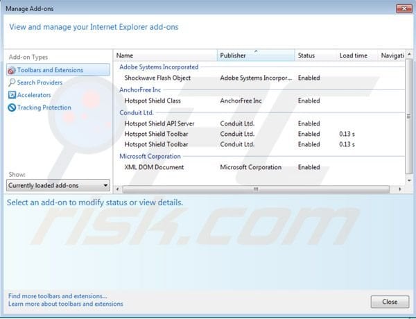 How to Uninstall Hotspot Shield on Mac