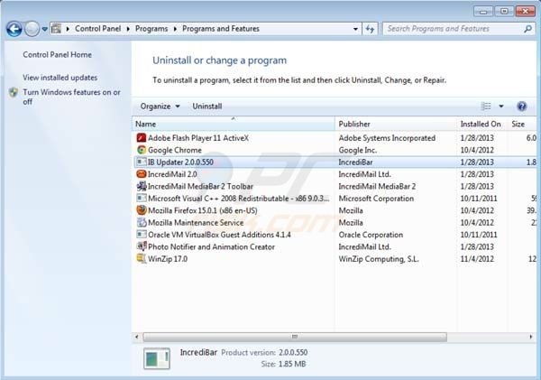 Mystart By Incredimail - Easy Removal Steps (Updated)