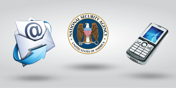 The NSA Continues to Intercept Confidential Communications