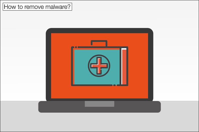 How to remove malware?