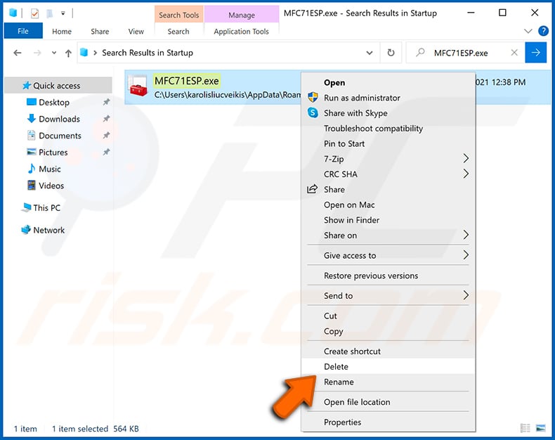 SearchBlox Malware - Malware removal instructions (updated)