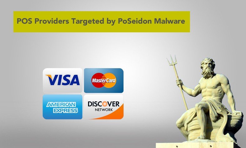 POS Providers Targeted by PoSeidon Malware